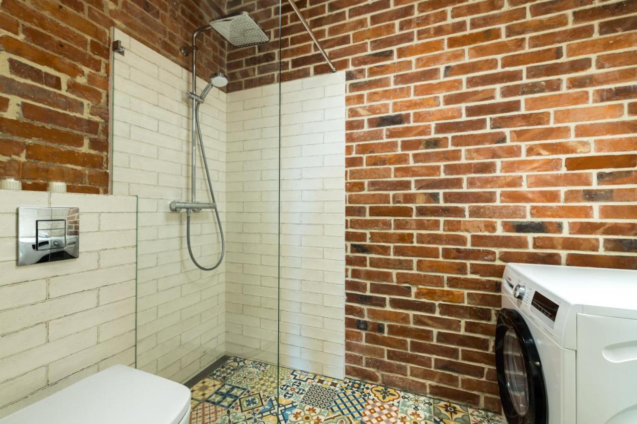 דירות גיז'יצקו Loft Sikorskiego מראה חיצוני תמונה
