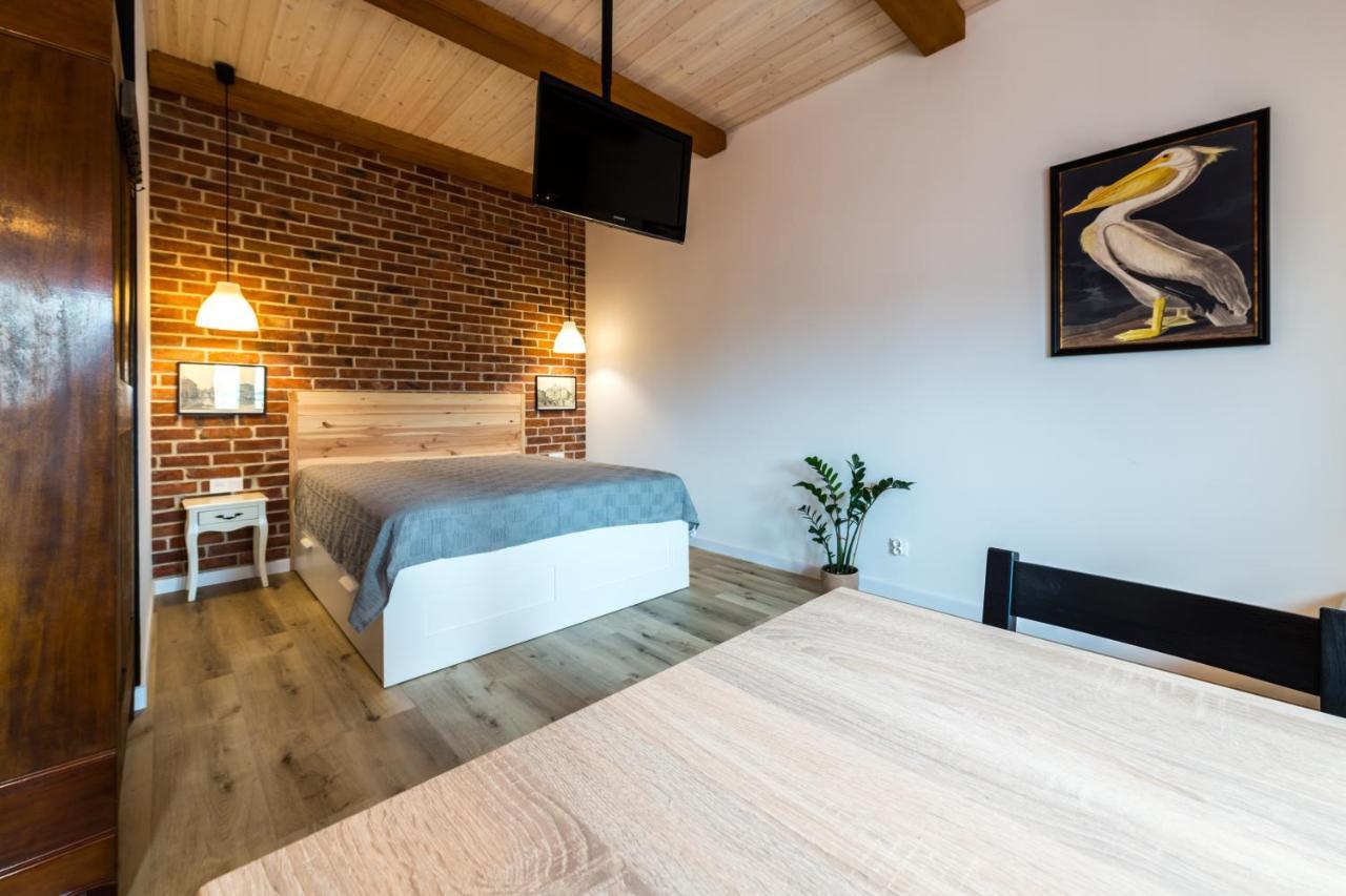 דירות גיז'יצקו Loft Sikorskiego מראה חיצוני תמונה
